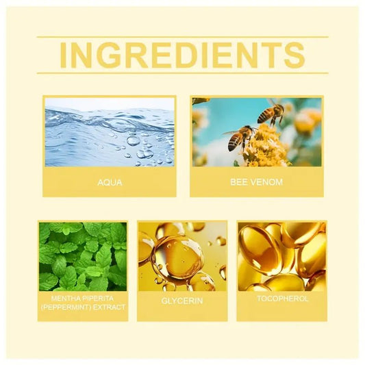 HOUKEA - Orignal Bee Venom Skin Care Cream.