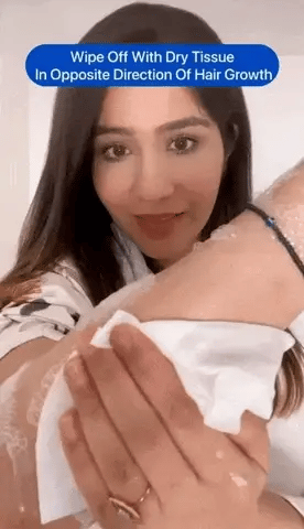 Silky Beauty Hair Spray-Now Remove Hairs with Painfree Mode