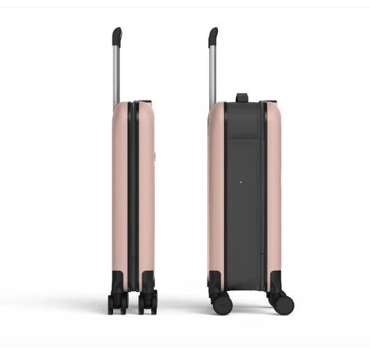 Foldable Travel Suitcase Easy to Carry your Luggage