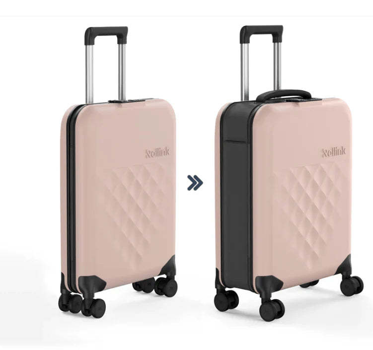 Foldable Travel Suitcase Easy to Carry your Luggage