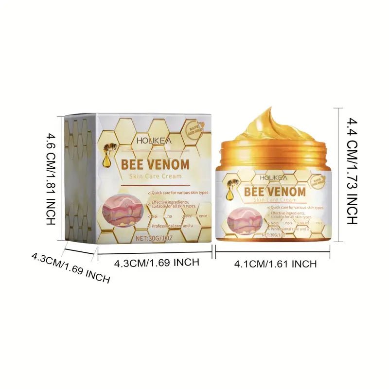 HOUKEA - Orignal Bee Venom Skin Care Cream.