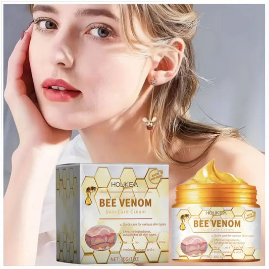 HOUKEA - Orignal Bee Venom Skin Care Cream.