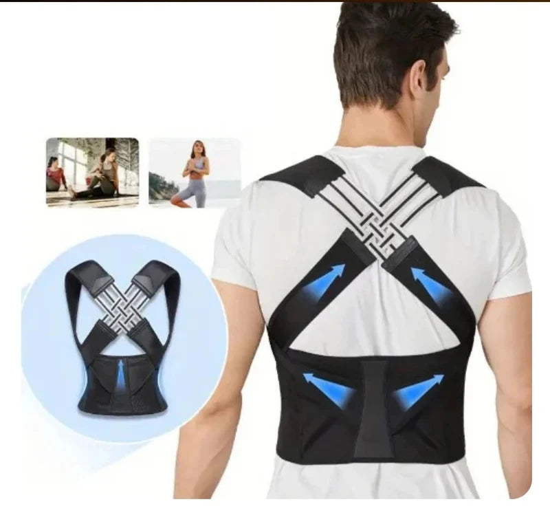 Sports Safety Shaper, Posture Correction Belt
