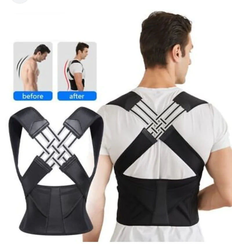 Sports Safety Shaper, Posture Correction Belt