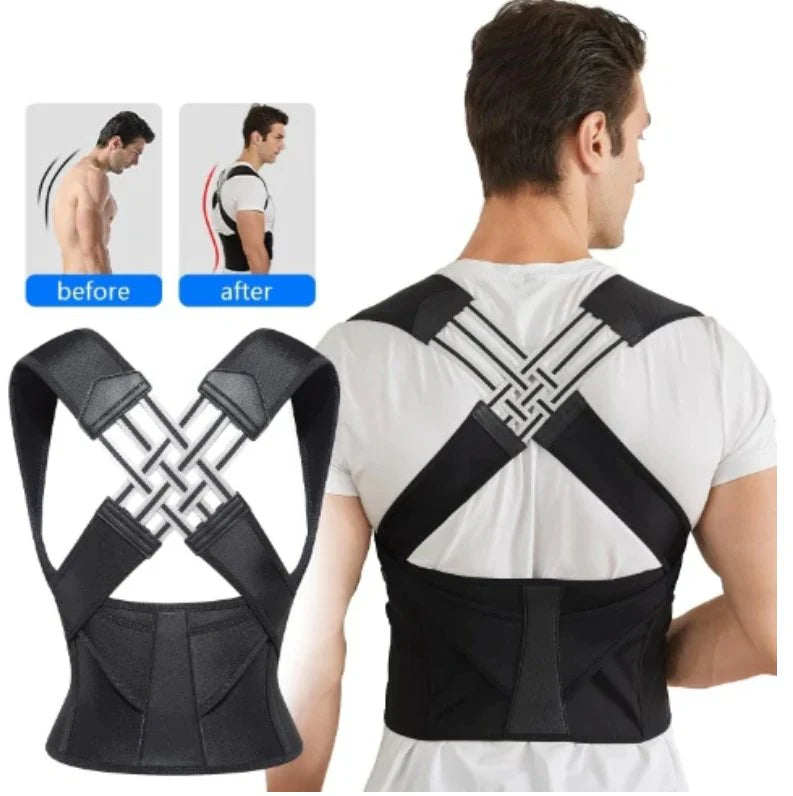 Sports Safety Shaper, Posture Correction Belt